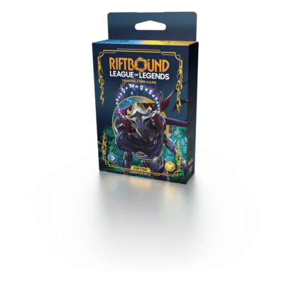 PREVENTA - Riftbound: League of Legends TCG - Origins Champion Deck Viktor (Inglés)