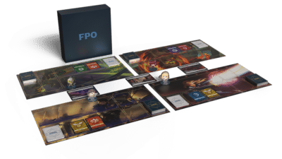 PREVENTA - Riftbound: League of Legends TCG - Origins Proving Grounds (Inglés)