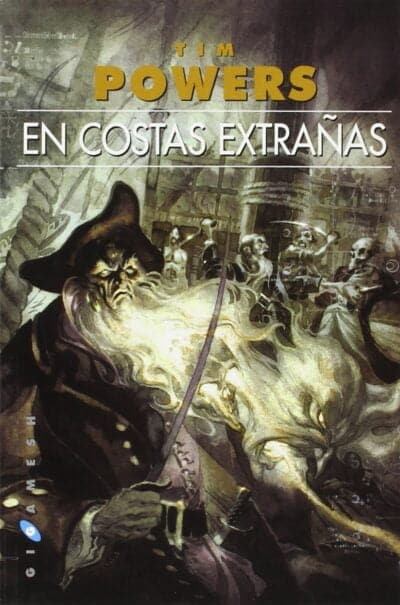 En costas extrañas - Ficción