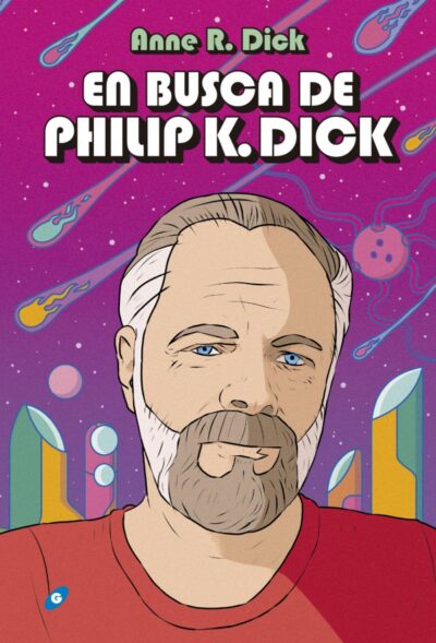 En busca de Philip K. Dick + chapa de regalo