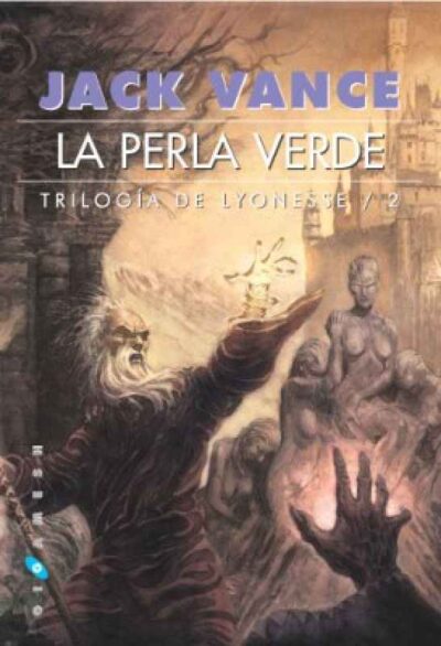 La Perla verde