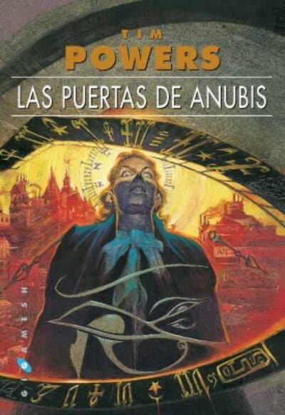 Las Puertas de Anubis (bolsillo)