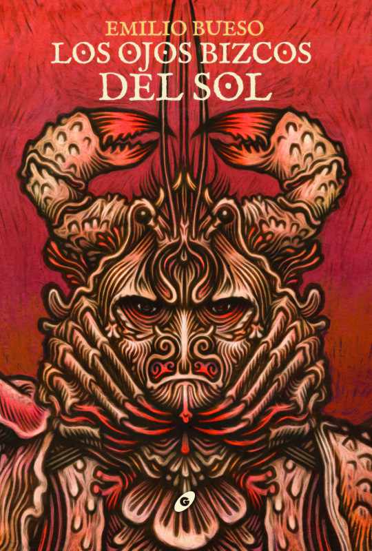 Los ojos bizcos del sol - Firmado