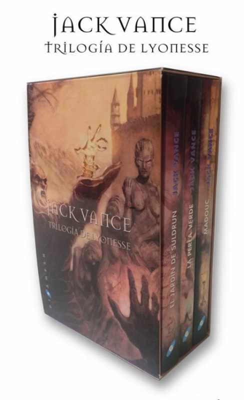 Trilogía de Lyonesse