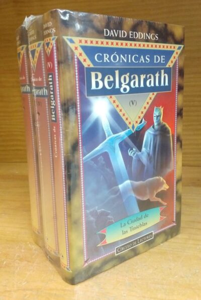 Pack Crónicas de Belgarath