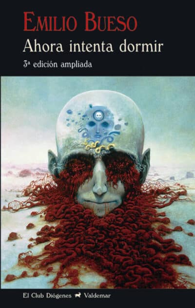 Ahora intenta dormir - Firmado