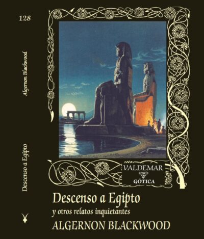 Descenso a Egipto y otros relatos inquietantes