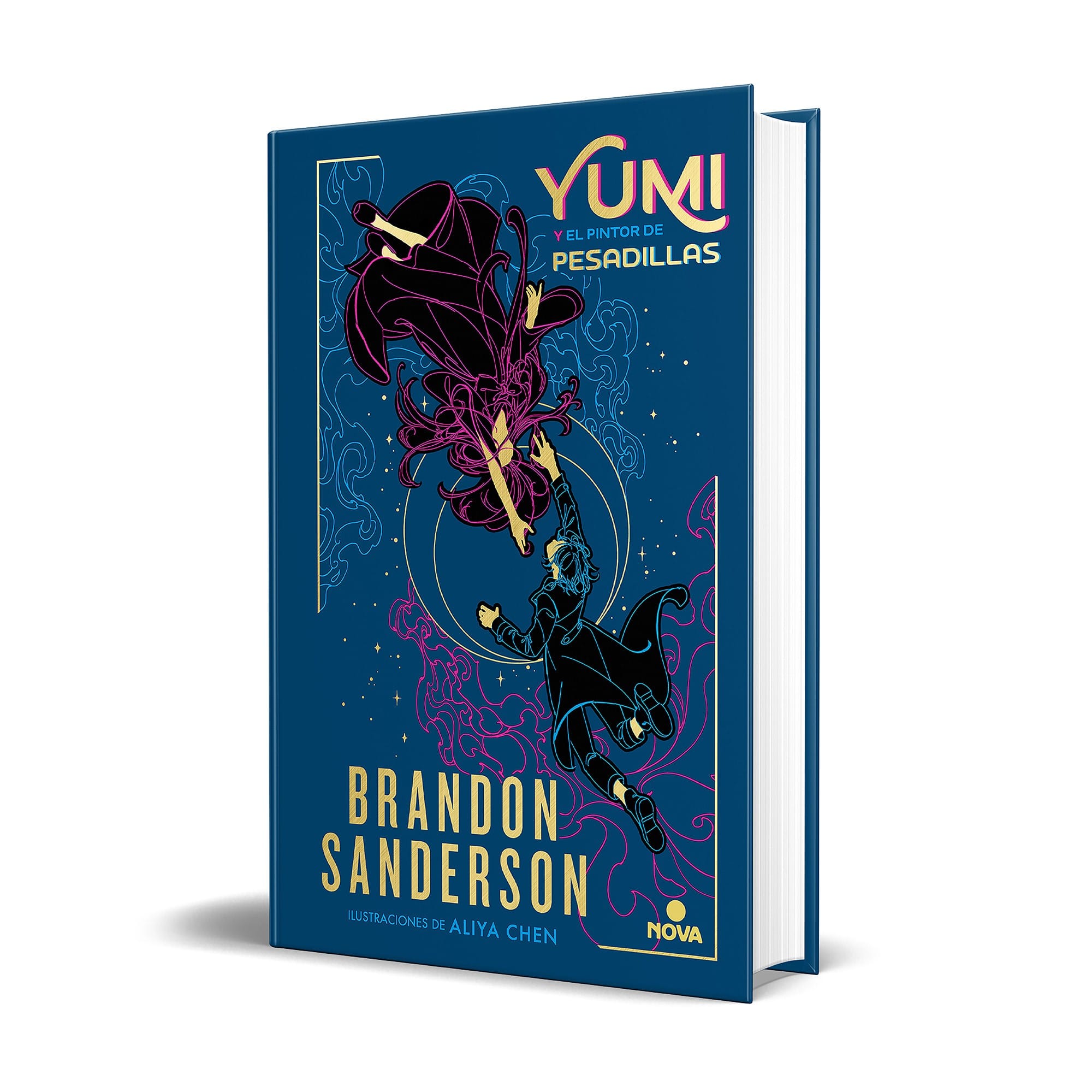 Yumi y el pintor de pesadillas - Imagen 3