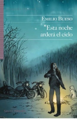 Esta noche arderá el cielo - Firmado