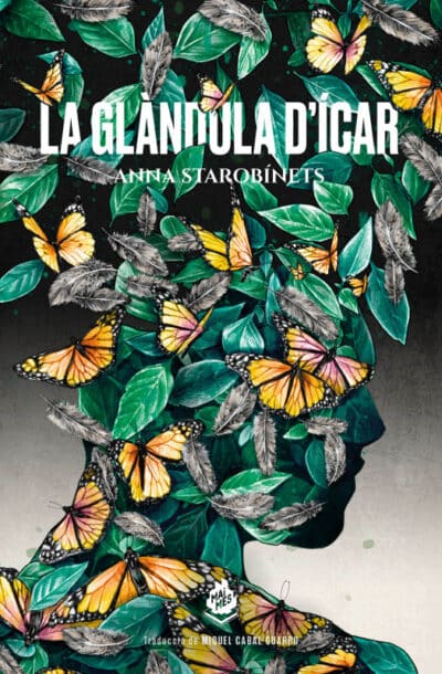 La glàndula d’Ícar - signat