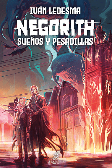 Negorith: sueños y pesadillas - Firmado