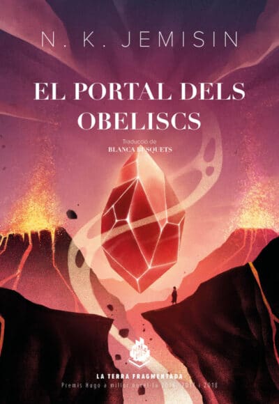 El portal dels obeliscs + mapa de regal