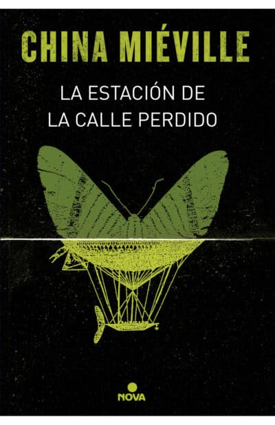 La estación de la calle Perdido