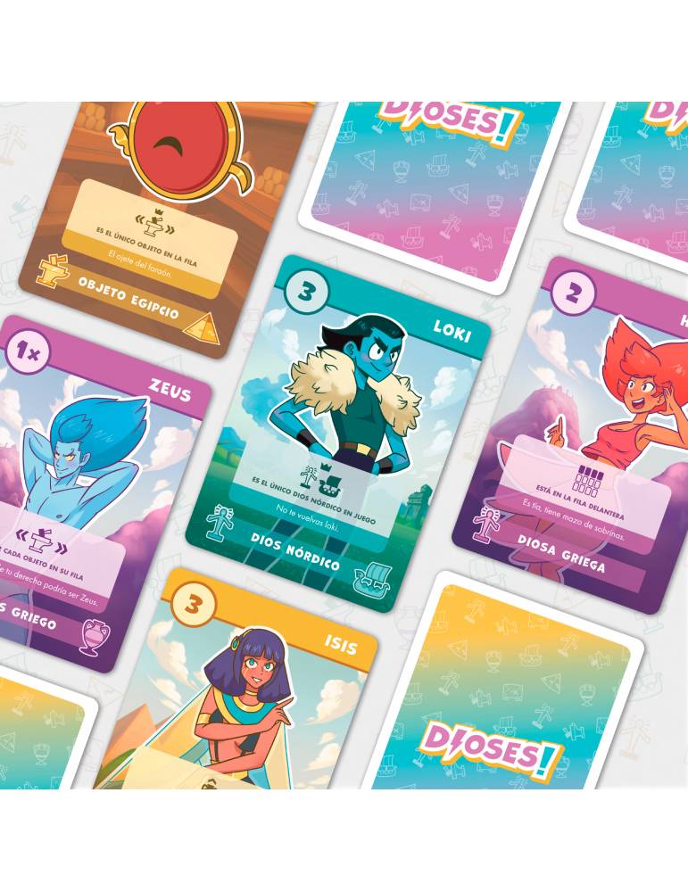 Dioses! - Destripando la historia - Imatge 2