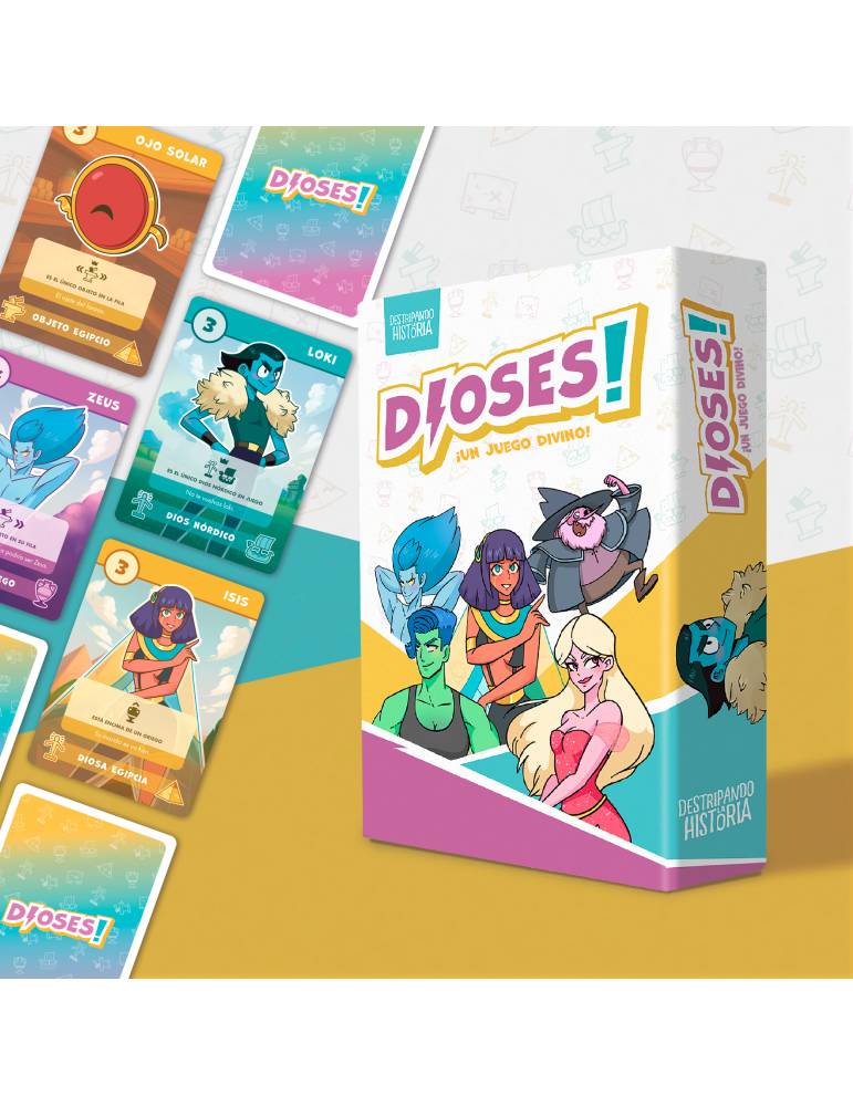 Dioses! - Destripando la historia - Imatge 3