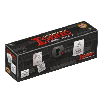 Binding of Isaac: Four Souls