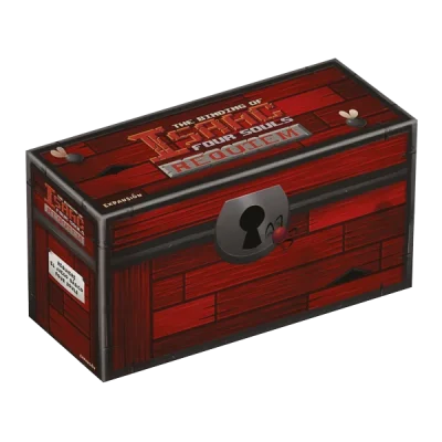 Binding of Isaac: Four Souls Requiem