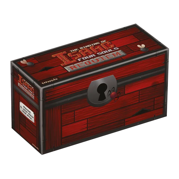 Binding of Isaac: Four Souls Requiem