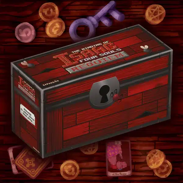 Binding of Isaac: Four Souls Requiem - Imatge 2