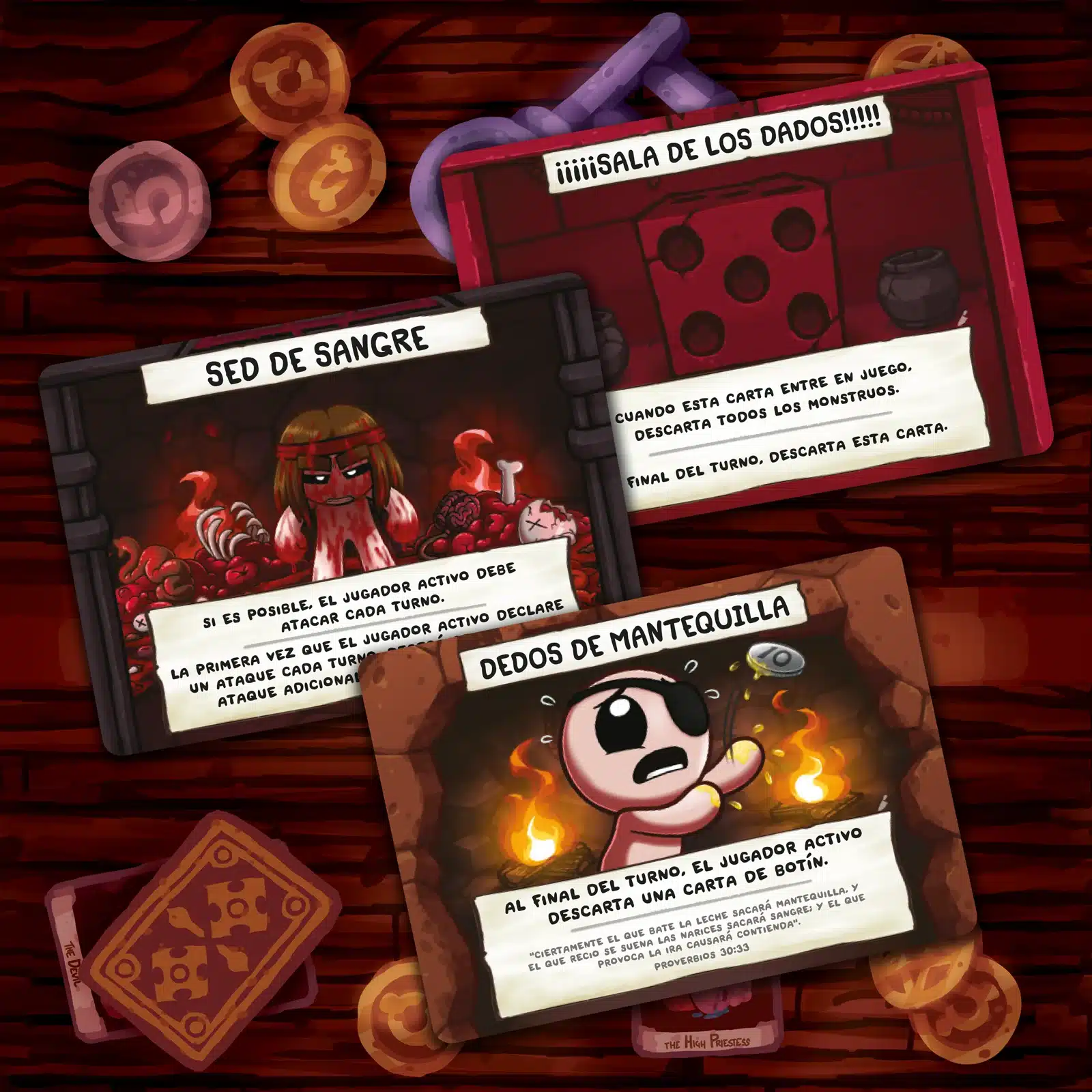 Binding of Isaac: Four Souls Requiem - Imatge 3