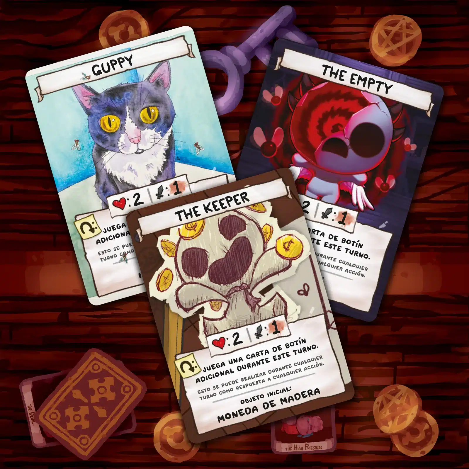 Binding of Isaac: Four Souls Requiem - Imatge 4