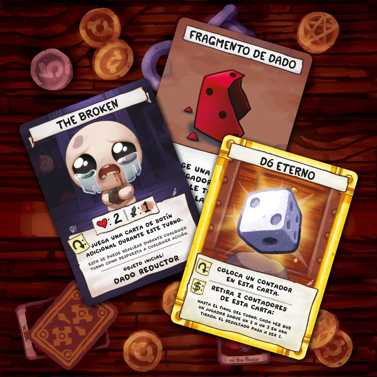 Binding of Isaac: Four Souls Requiem - Imatge 5