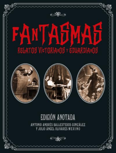 Fantasmas. Relatos victorianos y eduardianos.