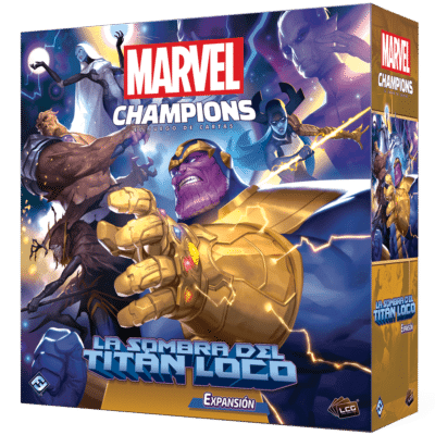 La sombra del titán loco