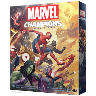 Marvel champions
