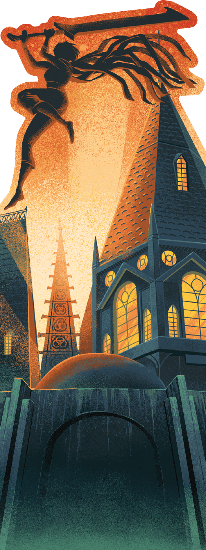 El pozo de la ascensión