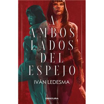 A ambos lados del espejo