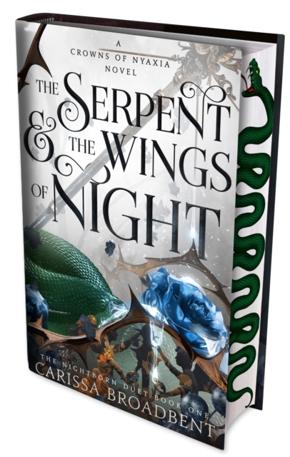 The Serpent and the Wings of Night - Special Edition