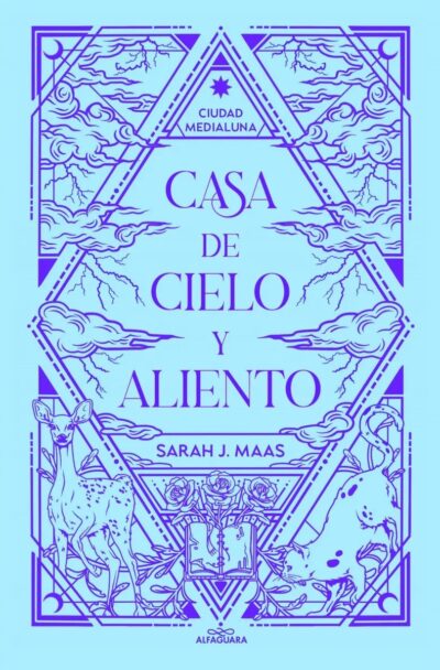 Casa de cielo y aliento - Ciudad Medialuna/2 - Ed. Exclusiva