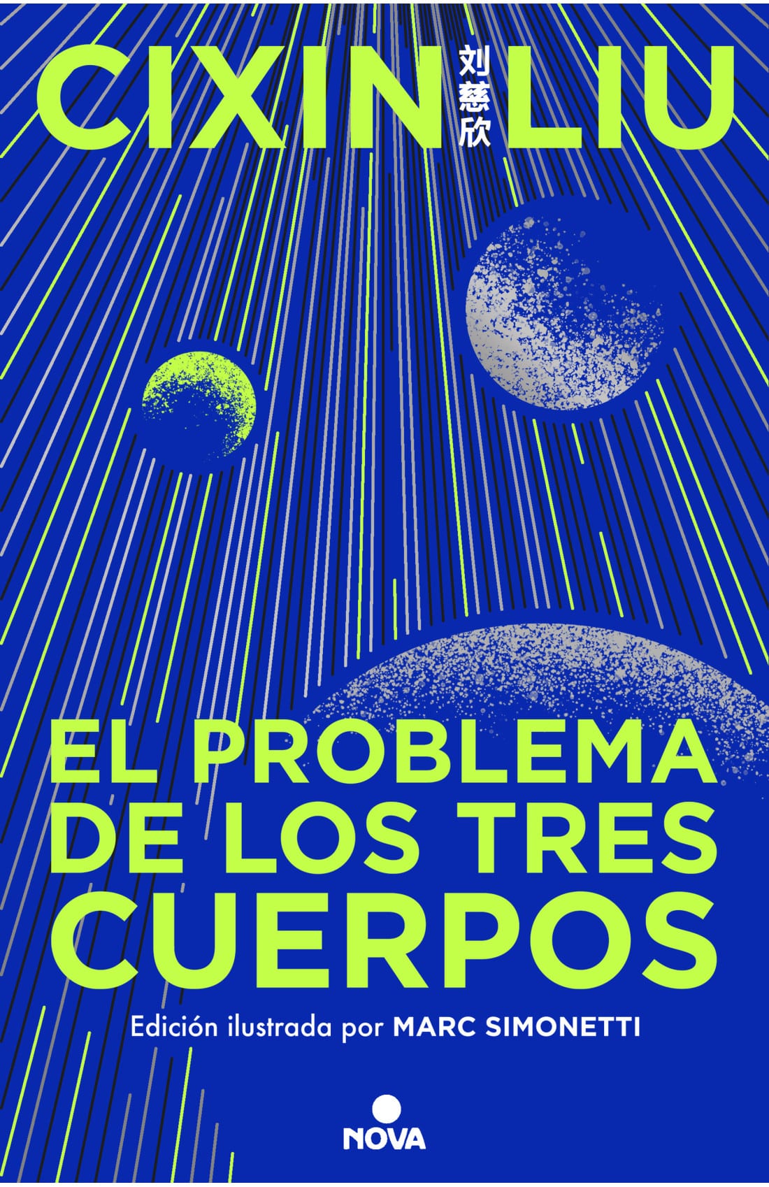 El problema de los tres cuerpos