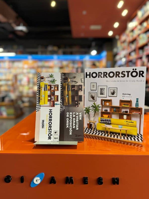 Horrorstör - Imagen 2