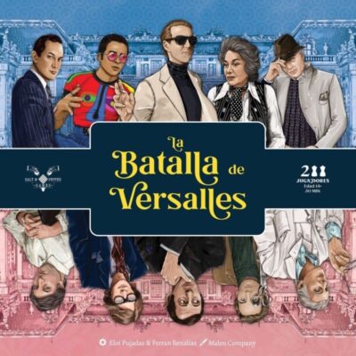 La batalla de Versalles