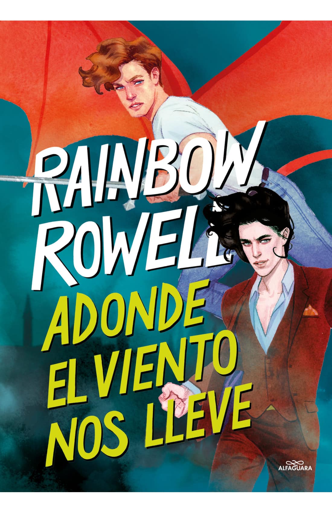 Adonde el viento nos lleve