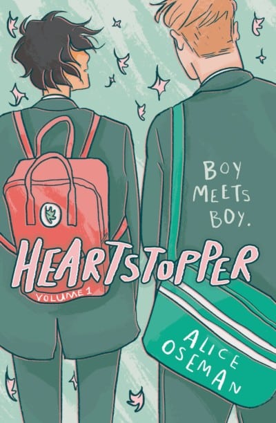 Heartstopper Vol.1
