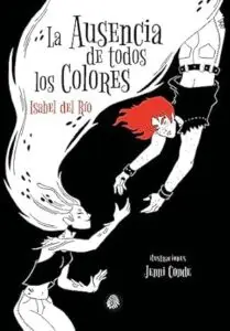 La ausencia de todos los colores - Firmado