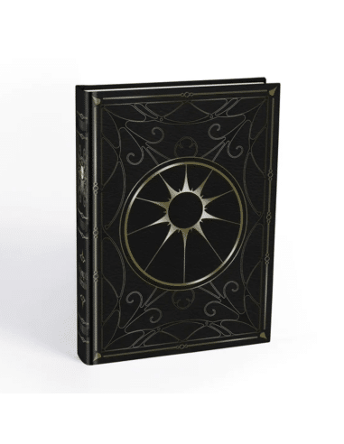 Achtung! Cthulhu: EDICIÓN EXARCA DE SOL NEGRO