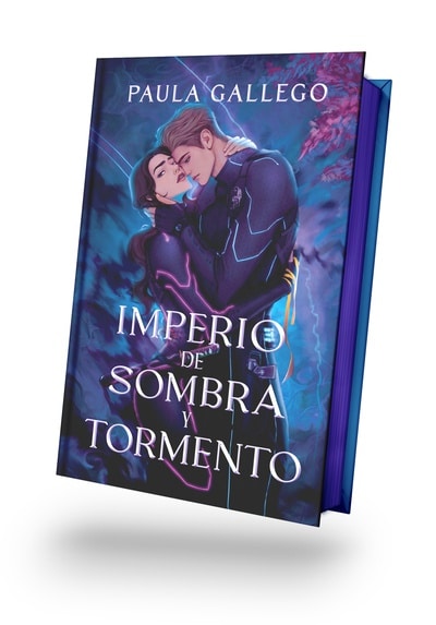 Imperio de sombra y tormento - Firmado - Imagen 2