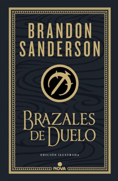 Brazales de duelo
