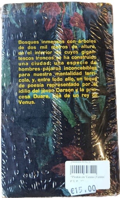 Piratas en Venus - Imatge 2