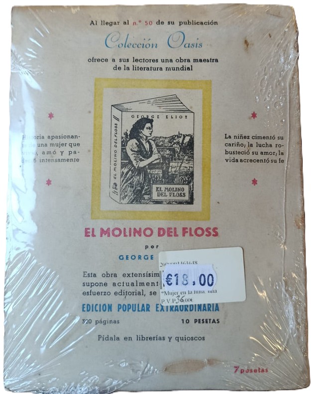 Una mujer en la luna - Image 2