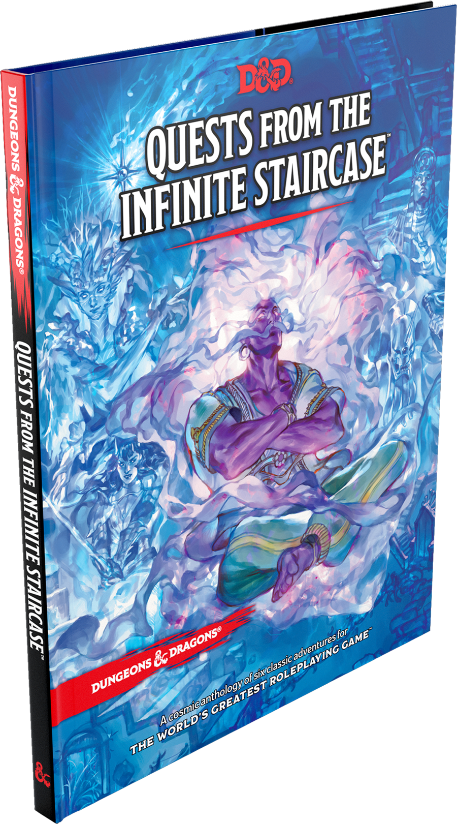 D&D Quests from the Infinite Staircase - Imatge 3