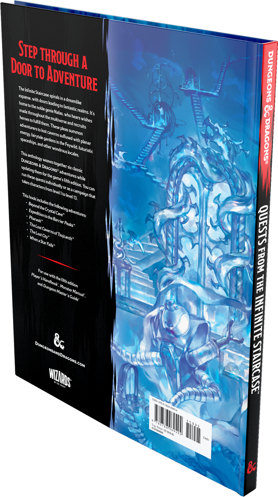 D&D Quests from the Infinite Staircase - Imatge 4