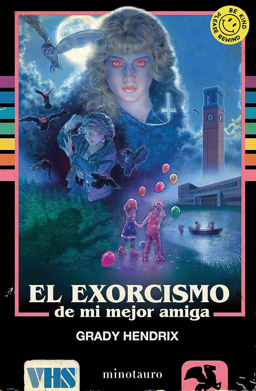 El exorcismo de mi mejor amiga