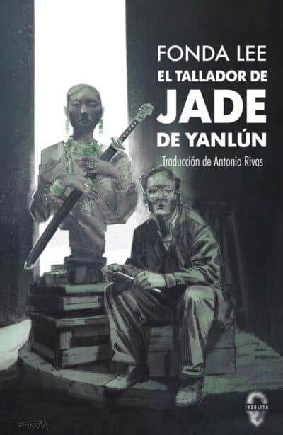El tallador de Jade de Yanlún