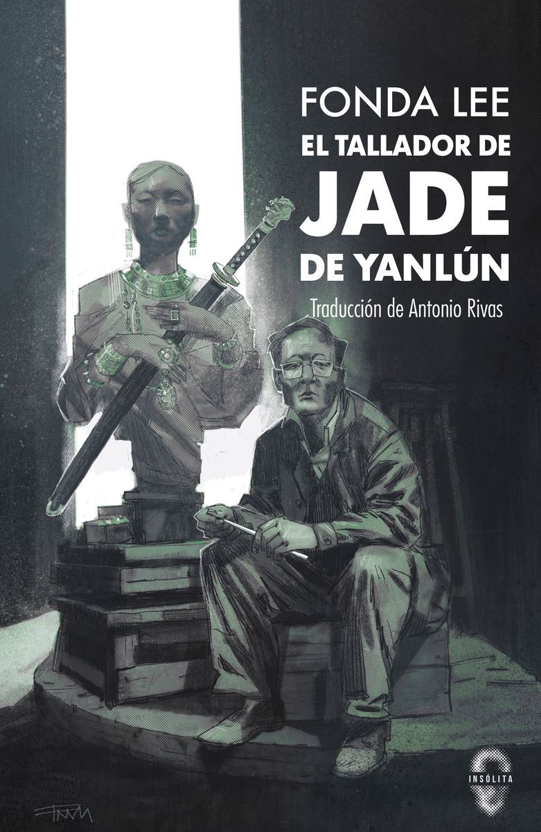 El tallador de Jade de Yanlún