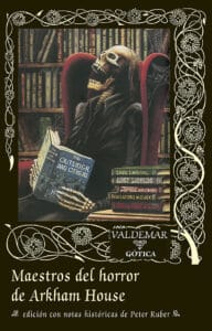 Maestros del horror de Arkham House